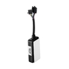 4G GPS Tracker Tracker Voiture Camion Véhicule Suivi en temps réel Antivol GPS/AGPS/LBS/GSM/SOS Système Vibration/Déplacement/Basse puissance/Panne de courant/Alarme de survitesse (4G européenne)