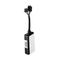 4G GPS Tracker Tracker Voiture Camion Véhicule Suivi en temps réel Antivol GPS/AGPS/LBS/GSM/SOS Système Vibration/Déplacement/Basse puissance/Panne de courant/Alarme de survitesse (4G européenne)