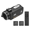 4K caméra vidéo numérique WiFi caméscope DV enregistreur 56MP 18X Zoom numérique 3.0 pouces IPS écran tactile