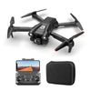 4K double caméra RC Drone 150° ESC RC quadrirotor avec fonction évitement d