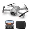 4K double caméra RC Drone 150° ESC RC quadrirotor avec fonction évitement d