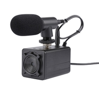 4K HD caméra ordinateur caméra USB Webcam CMOS IMX415 capteur d