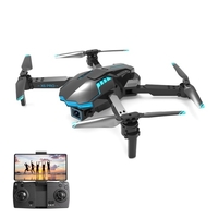 4K Quadcopter à télécommande à caméra double avec fonction Évitement d