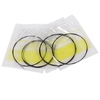 4pcs / set Ukulele Ukelele Uke Strings Nylon Matériel