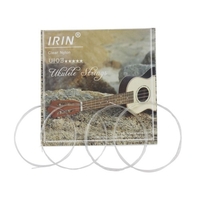 4pcs / set Ukulele Ukelele Uke Strings Nylon Matériel