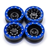4pcs alliage d