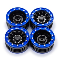 4pcs alliage d