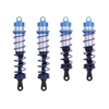 4pcs amortisseur d