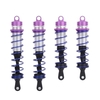 4pcs amortisseur d
