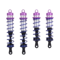 4pcs amortisseur d