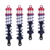 4pcs amortisseur d