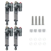 4pcs amortisseur en alliage d