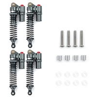 4pcs amortisseur en alliage d