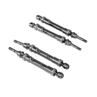 4pcs arbre d