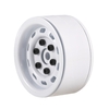 4pcs AUSTAR AX-618BK 1.9 pouce Métal Roue Hub Rim Set pour Axial SCX10 RC4WD D90 1/10 RC Rock Crawler Voiture