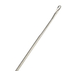 4PCS Bait Needle Driller Tool Acier inoxydable Baiting Needle Drill Portable Boilie Needle Hook Carp Fishing Needle Tool Set