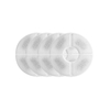 4pcs filtres de fontaine d