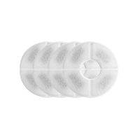 4pcs filtres de fontaine d