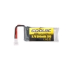 4pcs GoolRC 3.7V 500mAh 20C li-po batterie avec 4 en 1 U4 chargeur intelligent rapide pour GoolRC T33 JJR/C H43WH Drone quadrirotor