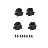 4PCS Métal M12 Lentille Mount Titulaire MTV Lens Holder