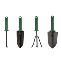 4PCS outils de jardin costume truelle râteau pelle