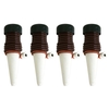 4pcs plante auto-arrosage pointes plantes de jardin dispositifs d