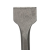 4pcs SDS Plus Chisel Set Point Groove Gouge Flat burins 250mm