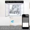 4PCS Tuya ZIGBEE3.0 Vanne de radiateur thermostatique intelligente Régulateur de température programmable + Tuya ZigBee3.0 Passerelle de maison intelligente sans fil compatible avec Alexa Google Home