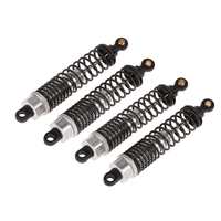 4pcs voiture RC pièces amortisseur d