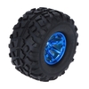 4pcs/Set 1/10 Monster Truck pneu pneus pour HSP Traxxas HPI Tamiya Kyosho RC voitures