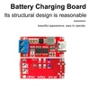 4S Type-C à 16.8V Boost LiPo Polymère Li-ion Chargeurs Carte de charge de batterie LiPo avec fonction de protection contre les surtensions