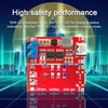 4S Type-C à 16.8V Boost LiPo Polymère Li-ion Chargeurs Carte de charge de batterie LiPo avec fonction de protection contre les surtensions