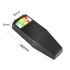 5 Led EMF Magnetizing Field Detector Ghost Detecting Paranormal Equipment Tool Counter