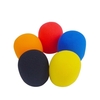 5 pcs / lot accessoires de micro universels couverture en mousse Microphone de poche pare-brise éponge casquette boule forme Microphone pare-brise pour KTV karaoké DJ