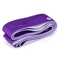5 pcs Yoga Exercice Ensemble 16.5 Pouces Pilates Anneau Cercle Pilates Boule Résistance Boucle Bande Stretch Sangle Anti-dérapant Chaussettes pour Physiothérapeutes Sportifs Entraîneurs