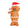 5 pi LED ondulant bonhomme de pain d