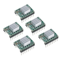 5 pièces A4988 Module d