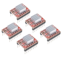 5 pièces A4988 Module d