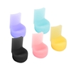 5 pièces clarinette pouce Pad hautbois pouce reste coussin Silicone pouce protecteur vent Instrument accessoires