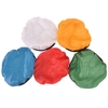 5 pièces photographie lumière ombre tissu doux diffuseur couverture bleu / rouge / vert / blanc / jaune pour 45 ° / 55 ° Studio lumière ombre couverture