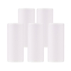 5 pièces rouleaux de papier de reçu thermique 57*25mm impression de billets pour caisse enregistreuse POS imprimante de reçus péripage Poooli Paperang imprimante Photo