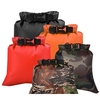 5 pièces sacs de rangement étanches en plein air sacs secs sacs de rangement pour appareil photo Smartphone pour les Sports nautiques à la dérive
