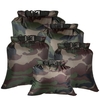5 pièces sacs de rangement étanches en plein air sacs secs sacs de rangement pour appareil photo Smartphone pour les Sports nautiques à la dérive