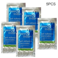 5 pièces tampon de remplacement d
