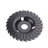 5 pouces 125 MM lame de scie scies de coupe peu meuleuse d