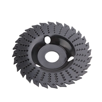 5 pouces 125 MM lame de scie scies de coupe peu meuleuse d