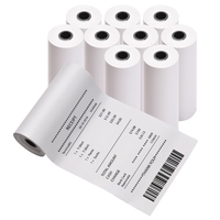 5 rouleaux de papier d