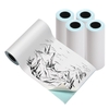 5 rouleaux de papier d