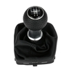 5 Speed ​​Gear Shift Kit de remplacement Pommeau bâton Gaiter Boot pour Audi A3 2000 à 2003
