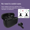 5.0 BT5.0 Écouteurs True Wireless Sport Casque LED Affichage Tactile Casque Active Réduction Du Bruit Écouteurs